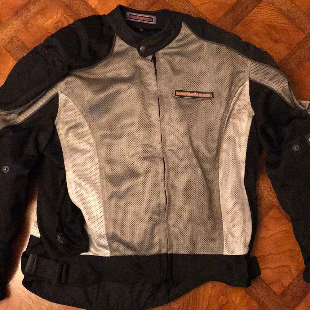 Motoboss riding jacket men’s medium